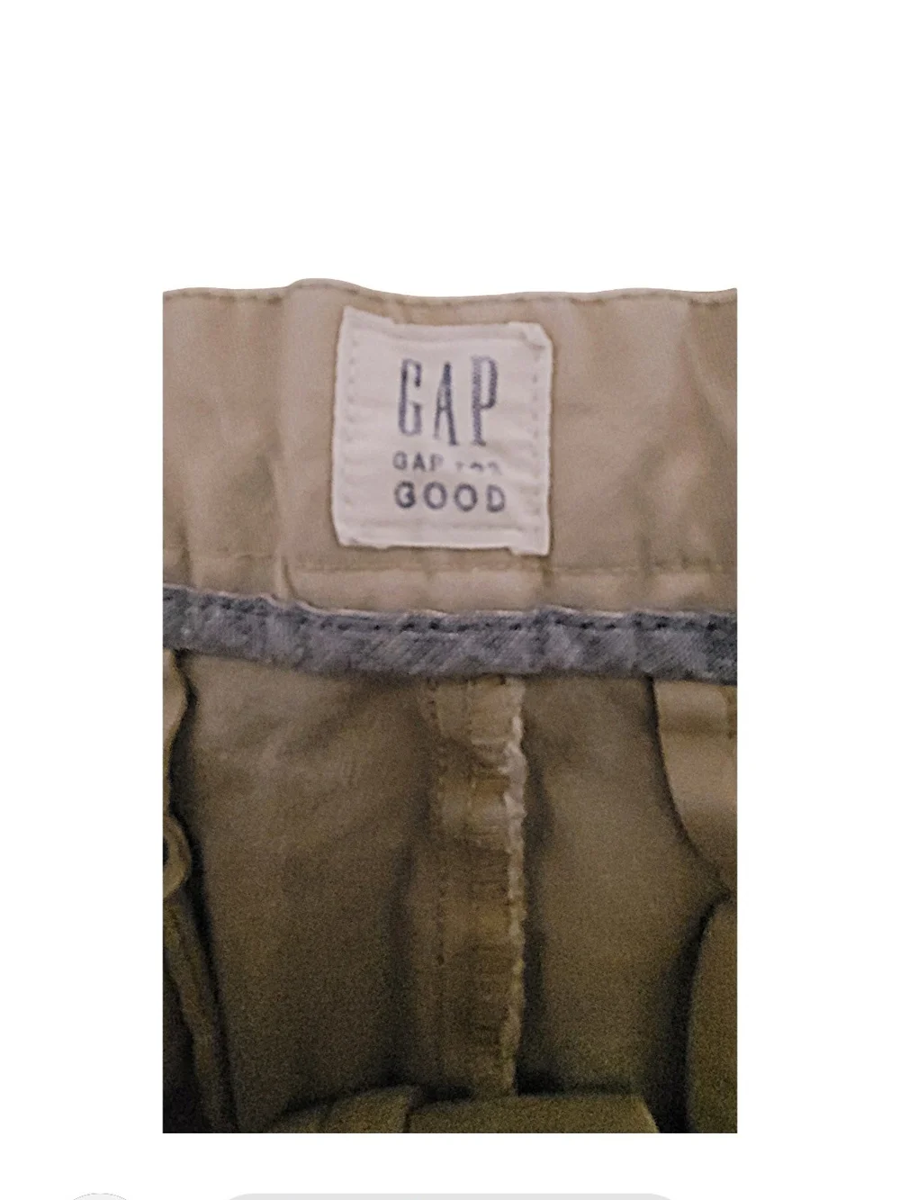 GAP good preowned